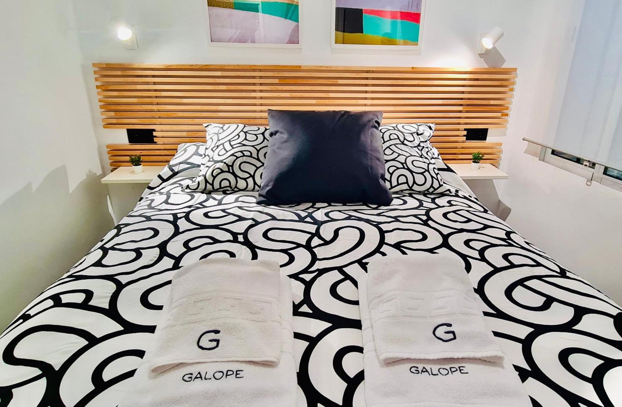 شقة Galope Premium قرطبة المظهر الخارجي الصورة